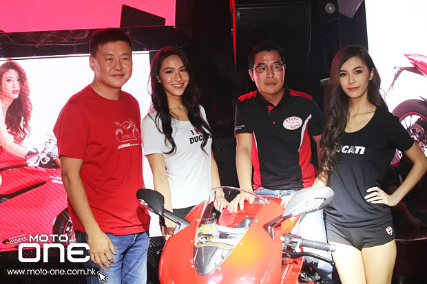 2015 Ducati 1299 Panigale S Panigale R