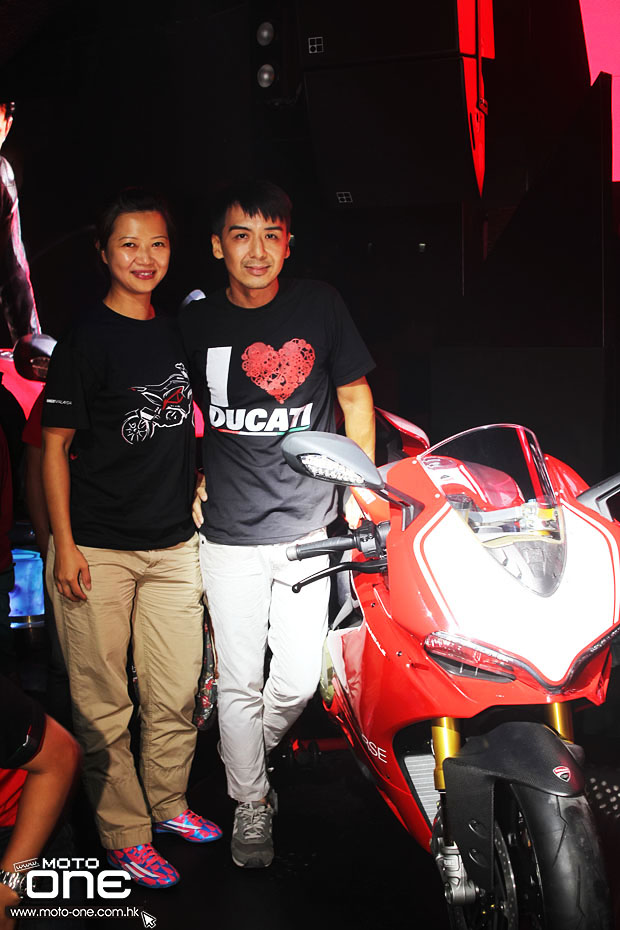 2015 Ducati 1299 Panigale S Panigale R