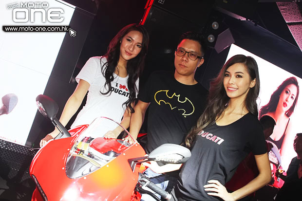 2015 Ducati 1299 Panigale S Panigale R