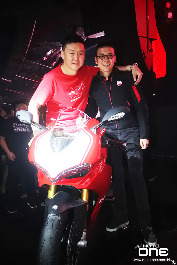 2015 Ducati 1299 Panigale S Panigale R