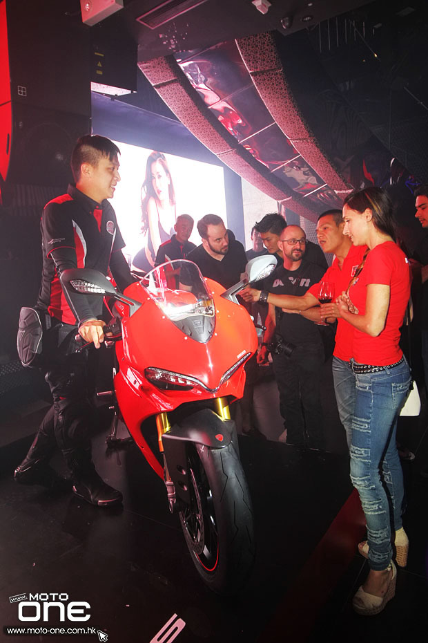 2015 Ducati 1299 Panigale S Panigale R
