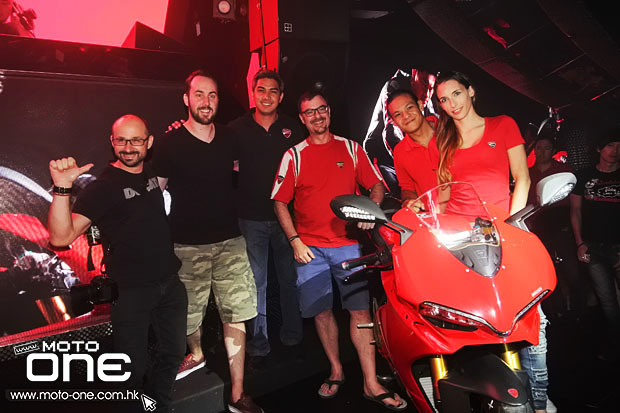 2015 Ducati 1299 Panigale S Panigale R