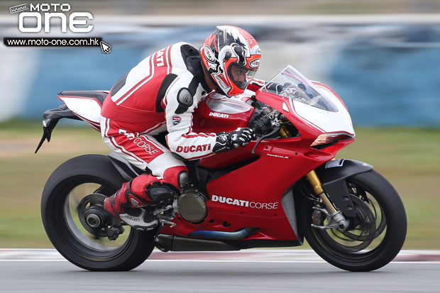 2015 Ducati Panigale R Simon Kwan