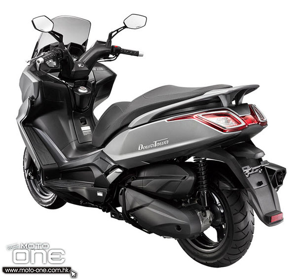 2015 Kymco Downtown 350i 2015 Kymco Downtown 350i