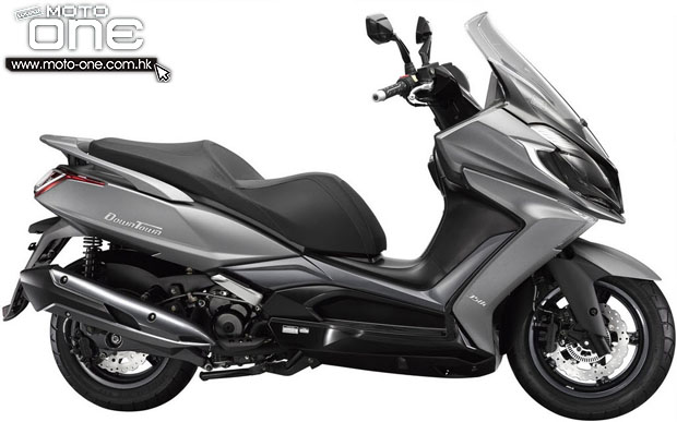 2015 Kymco Downtown 350i 2015 Kymco Downtown 350i