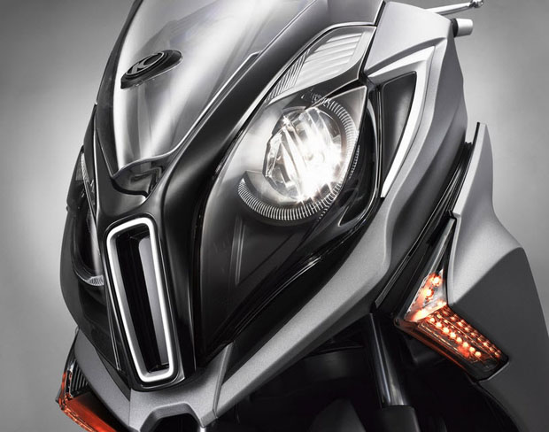 2015 Kymco Downtown 350i 2015 Kymco Downtown 350i