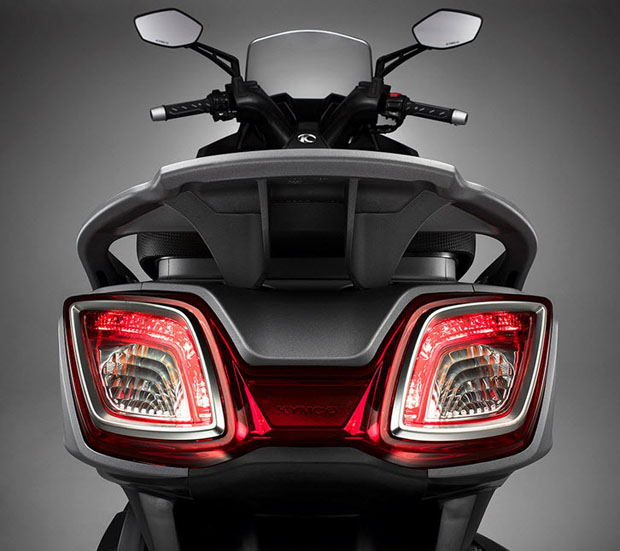 2015 Kymco Downtown 350i 2015 Kymco Downtown 350i