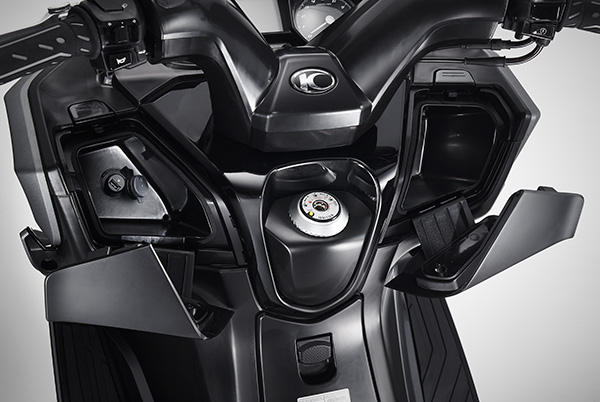 2015 Kymco Downtown 350i 2015 Kymco Downtown 350i