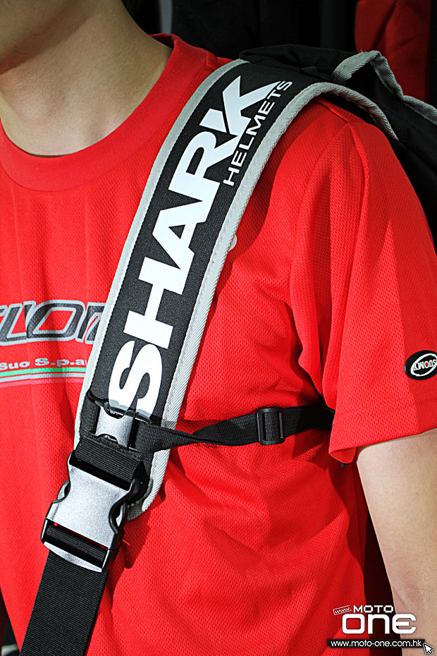 2015 LEELIK SHARK BAG