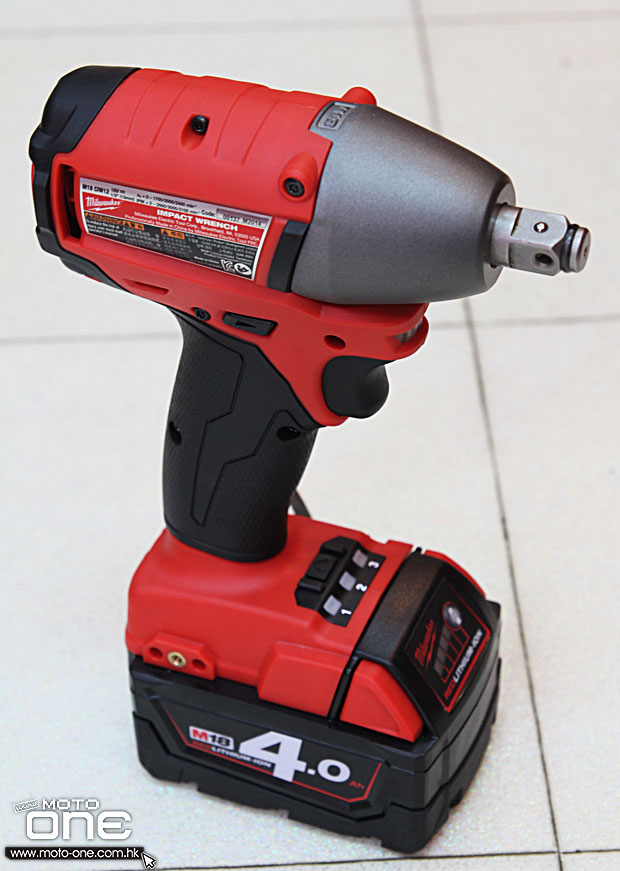 2015 MILWAUKEE M12 CHZ-402C M18 CIW12-402C