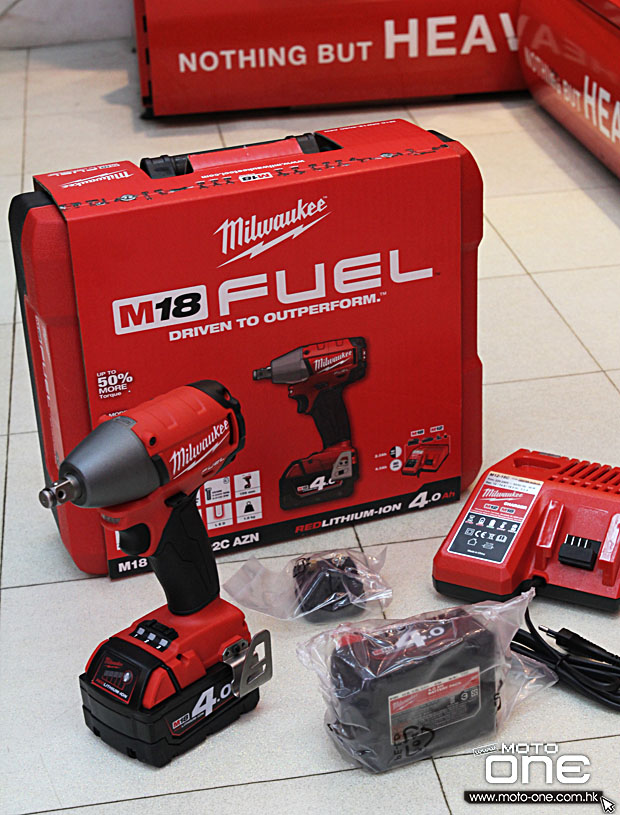 2015 MILWAUKEE M12 CHZ-402C M18 CIW12-402C