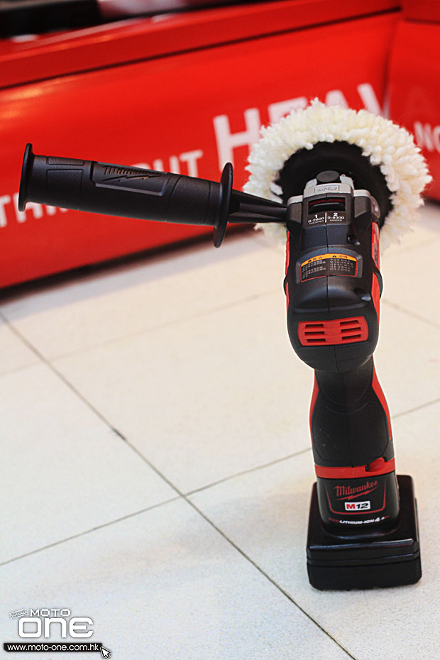 2015 Milwaukee M12 M12BPS-0