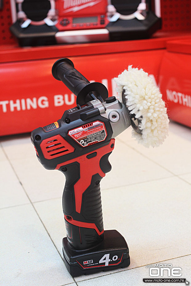 2015 Milwaukee M12 M12BPS-0