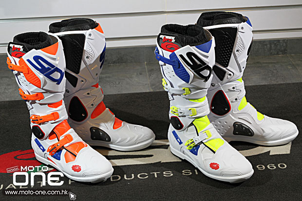 2015 SIDI CROSSFIRE SRS 2
