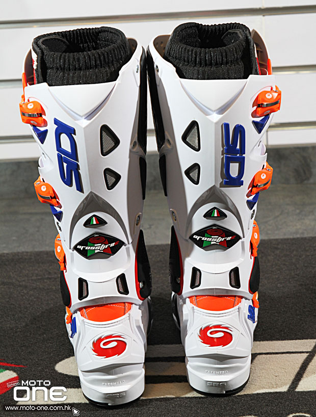 2015 SIDI CROSSFIRE SRS 2