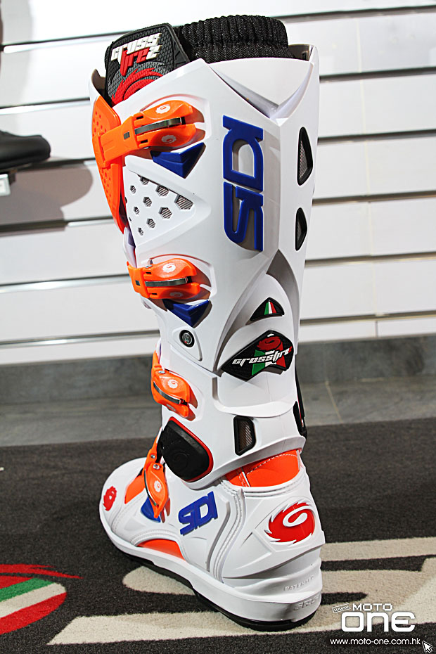 2015 SIDI CROSSFIRE SRS 2