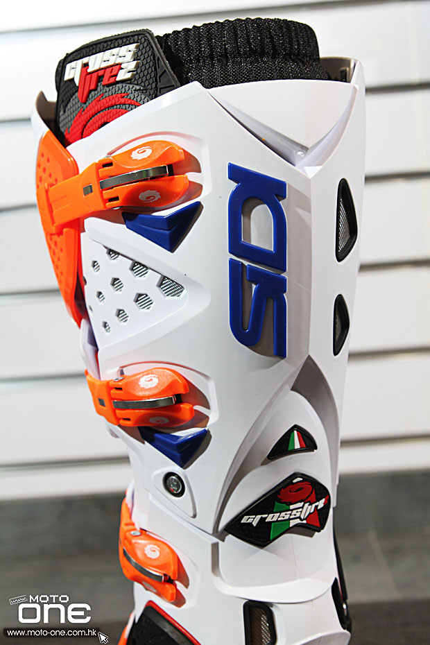 2015 SIDI CROSSFIRE SRS 2