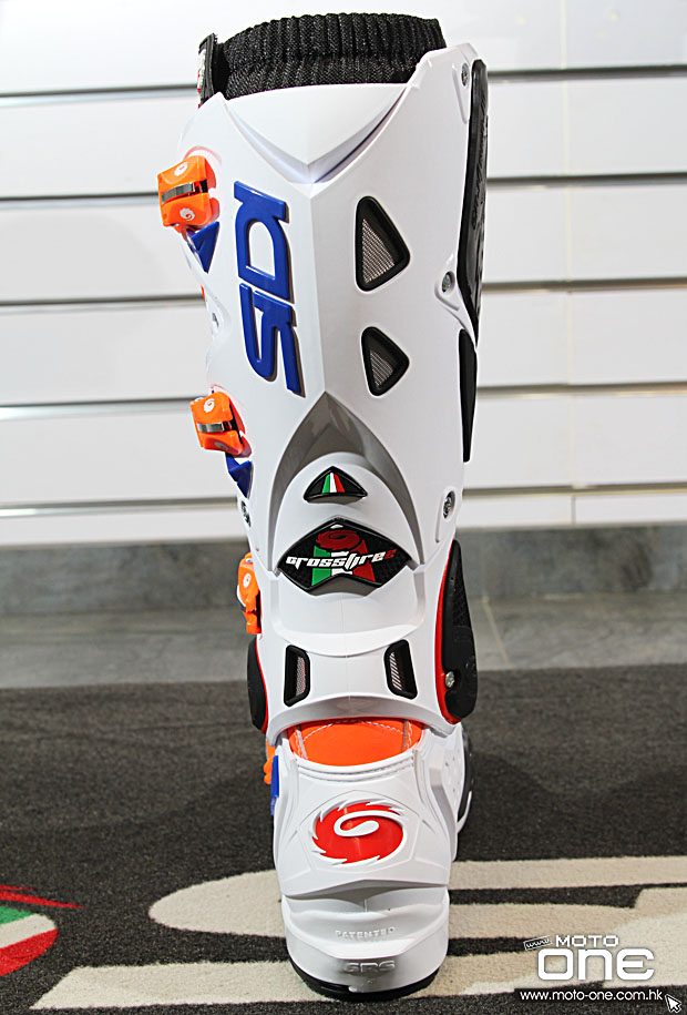 2015 SIDI CROSSFIRE SRS 2