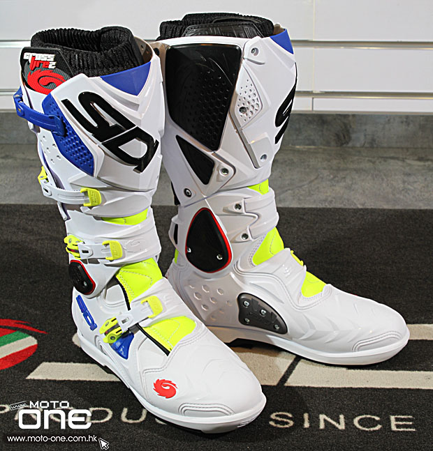 2015 SIDI CROSSFIRE SRS 2