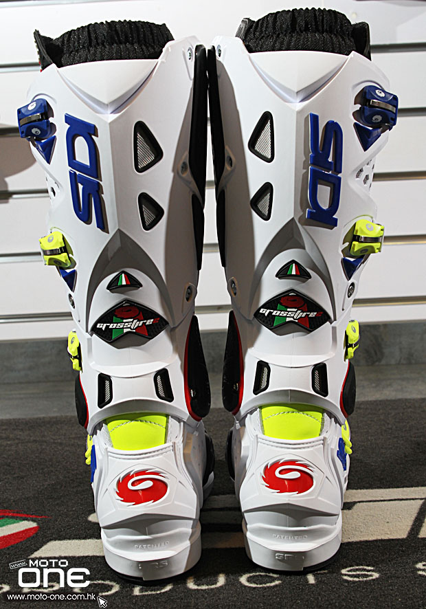 2015 SIDI CROSSFIRE SRS 2