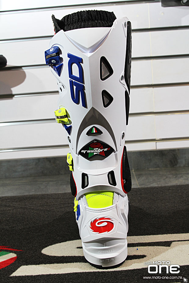 2015 SIDI CROSSFIRE SRS 2