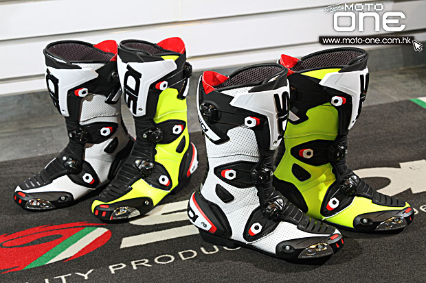 2015 SIDI MAG 1 AIR