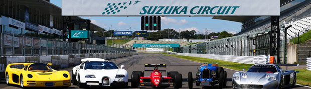 2015 SUZUKA Sound of ENGINE KEVIN SCHWANTZ