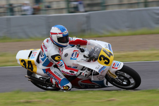 2015 SUZUKA Sound of ENGINE KEVIN SCHWANTZ
