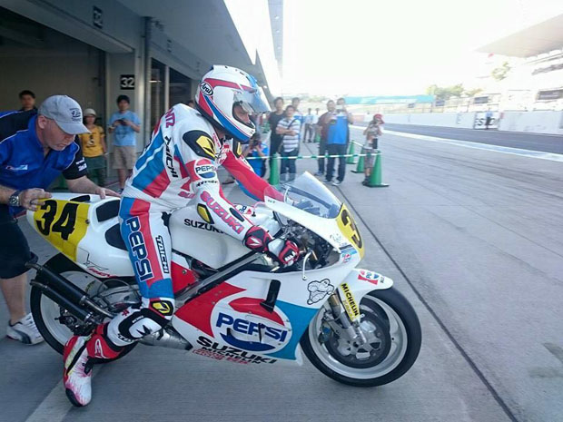2015 SUZUKA Sound of ENGINE KEVIN SCHWANTZ