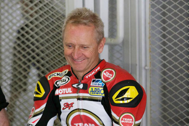 2015 SUZUKA Sound of ENGINE KEVIN SCHWANTZ