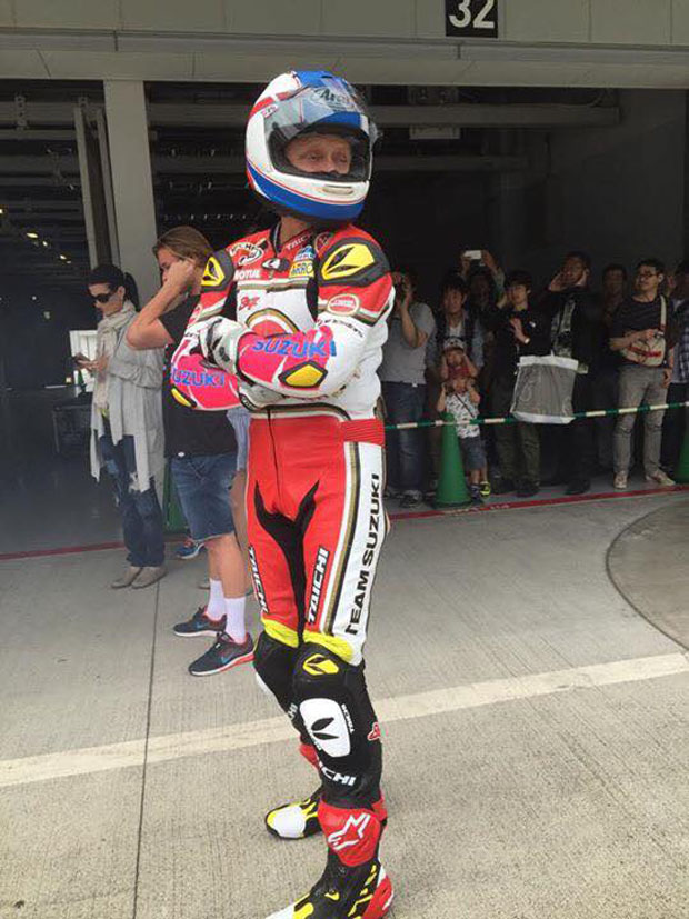 2015 SUZUKA Sound of ENGINE KEVIN SCHWANTZ
