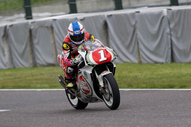 2015 SUZUKA Sound of ENGINE KEVIN SCHWANTZ