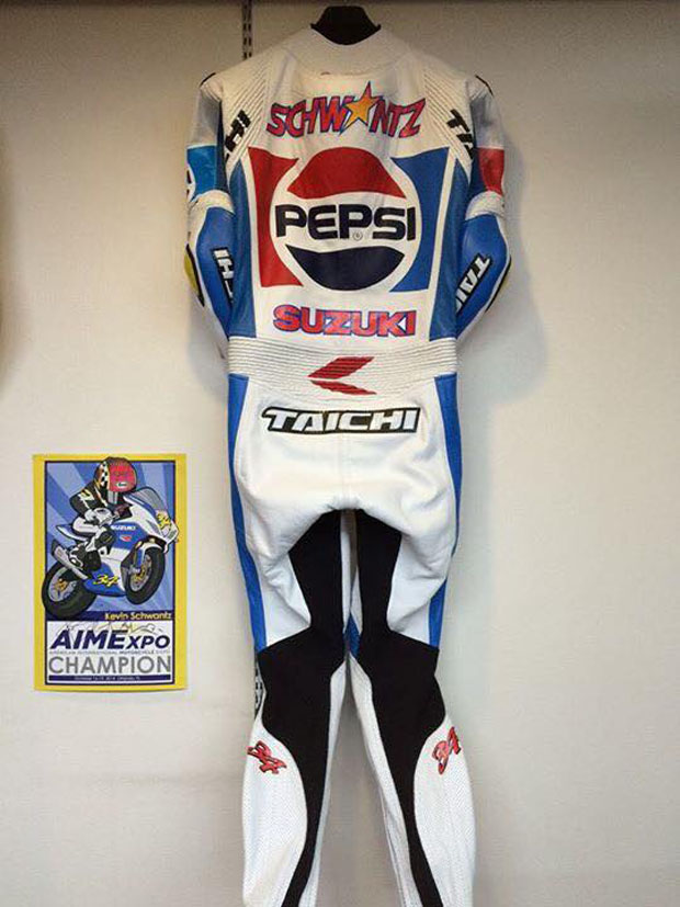 2015 SUZUKA Sound of ENGINE KEVIN SCHWANTZ