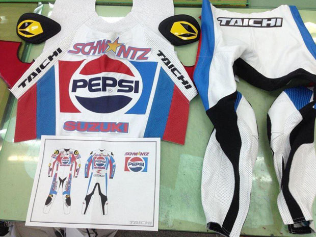 2015 SUZUKA Sound of ENGINE KEVIN SCHWANTZ