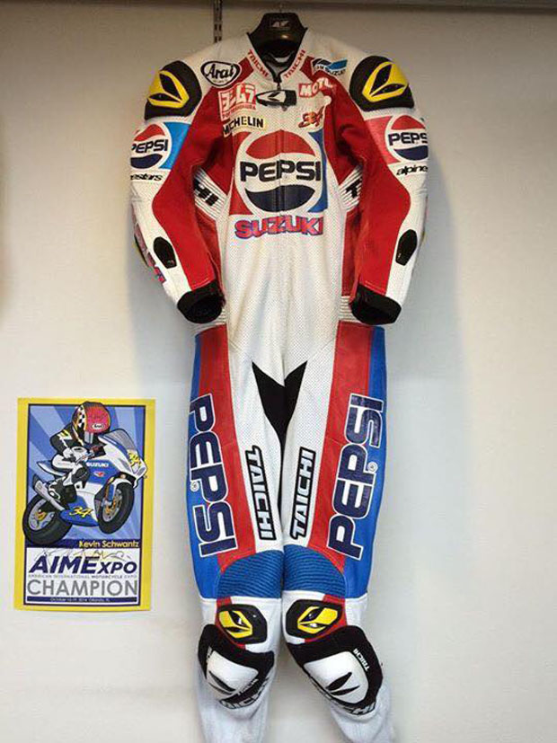 2015 SUZUKA Sound of ENGINE KEVIN SCHWANTZ