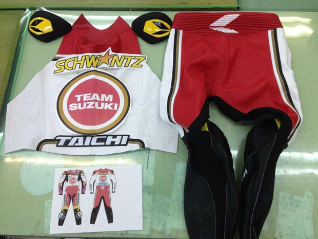 2015 SUZUKA Sound of ENGINE KEVIN SCHWANTZ