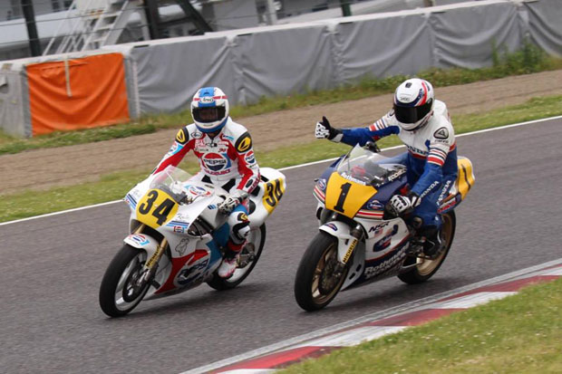2015 SUZUKA Sound of ENGINE KEVIN SCHWANTZ