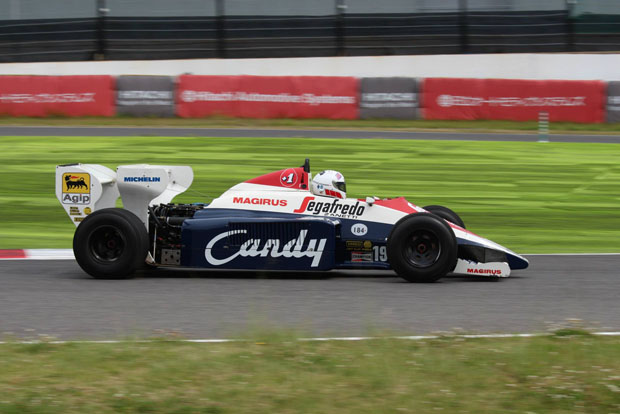 2015 SUZUKA Sound of ENGINE KEVIN SCHWANTZ
