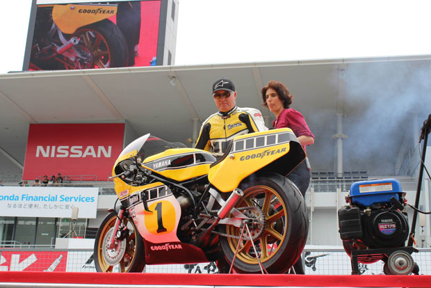 2015 SUZUKA Sound of ENGINE KEVIN SCHWANTZ