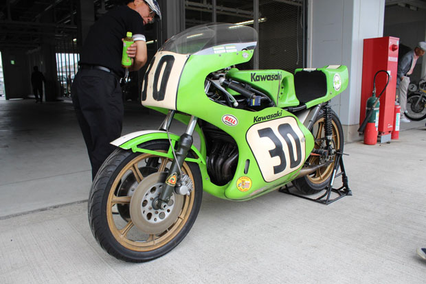 2015 SUZUKA Sound of ENGINE KEVIN SCHWANTZ
