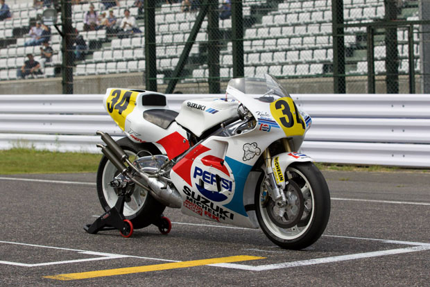 2015 SUZUKA Sound of ENGINE KEVIN SCHWANTZ