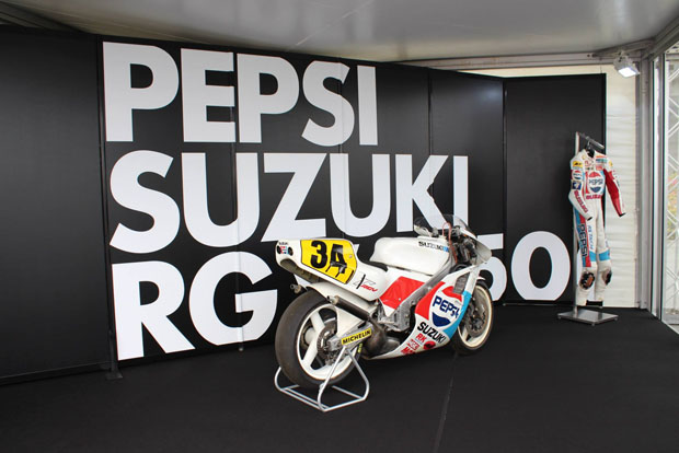 2015 SUZUKA Sound of ENGINE KEVIN SCHWANTZ