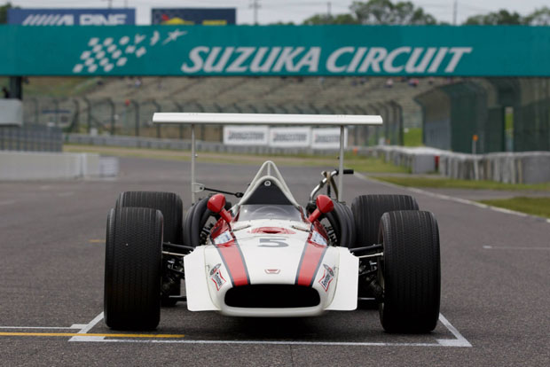 2015 SUZUKA Sound of ENGINE KEVIN SCHWANTZ