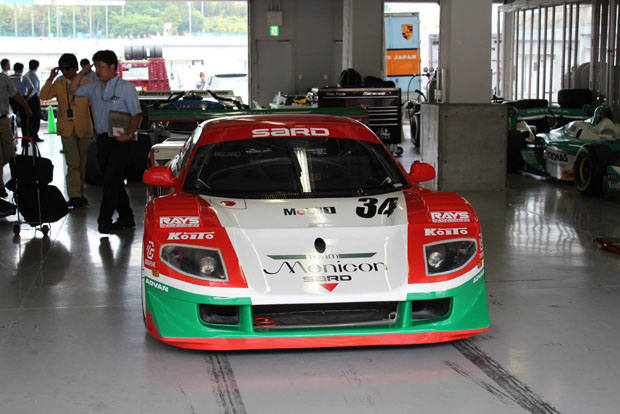 2015 SUZUKA Sound of ENGINE KEVIN SCHWANTZ