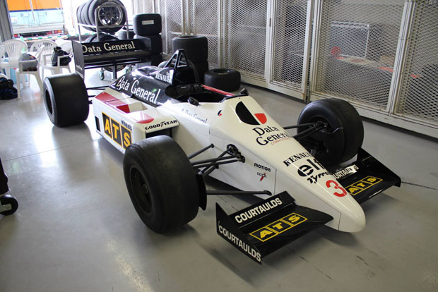2015 SUZUKA Sound of ENGINE KEVIN SCHWANTZ