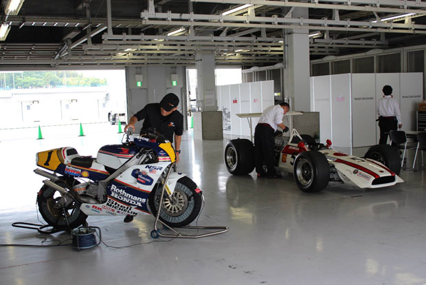 2015 SUZUKA Sound of ENGINE KEVIN SCHWANTZ