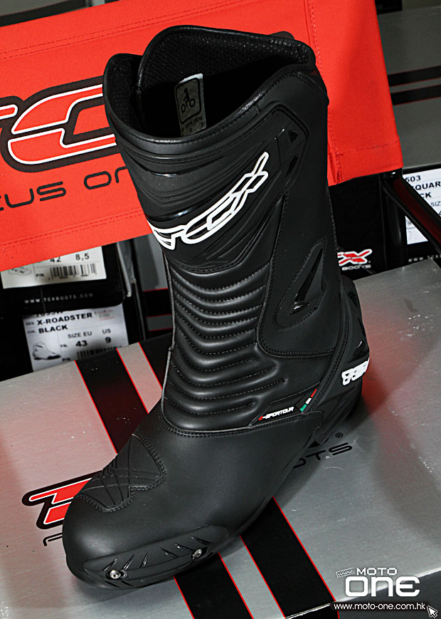 2015 TCX BOOTS