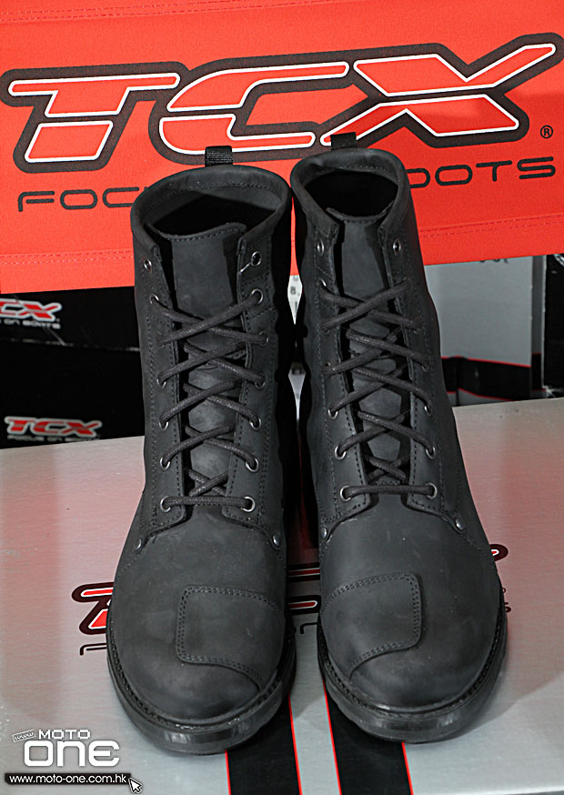 2015 TCX BOOTS