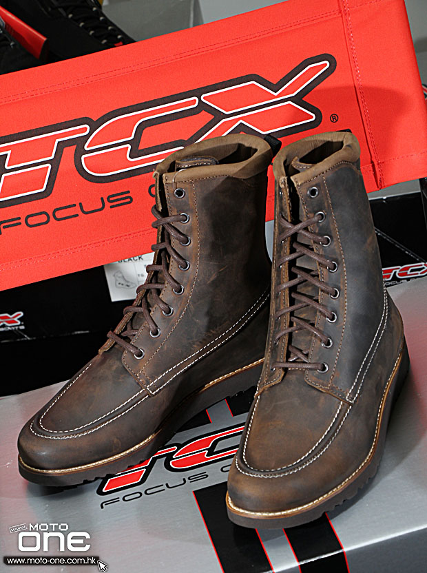 2015 TCX BOOTS