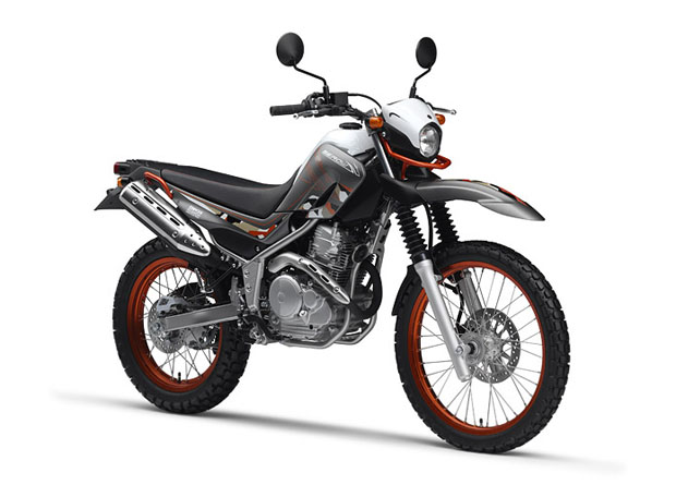 2015 YAMAHA 30th Serow XT250